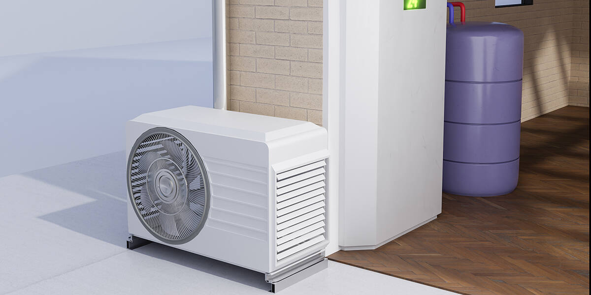 how often does a heat pump need to be serviced